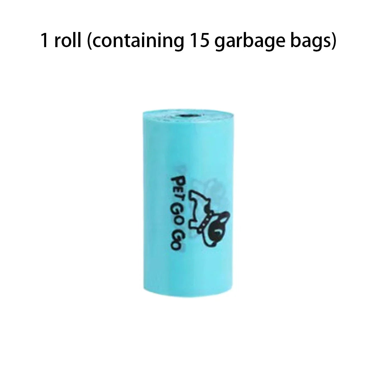 Recogedor de desechos - Portátil e higiénico