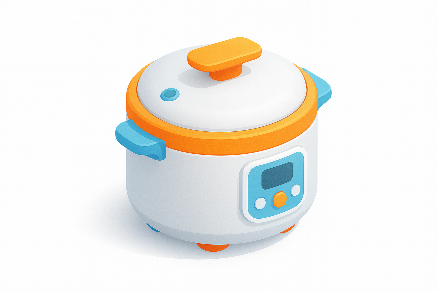 icono categoria cocina neon