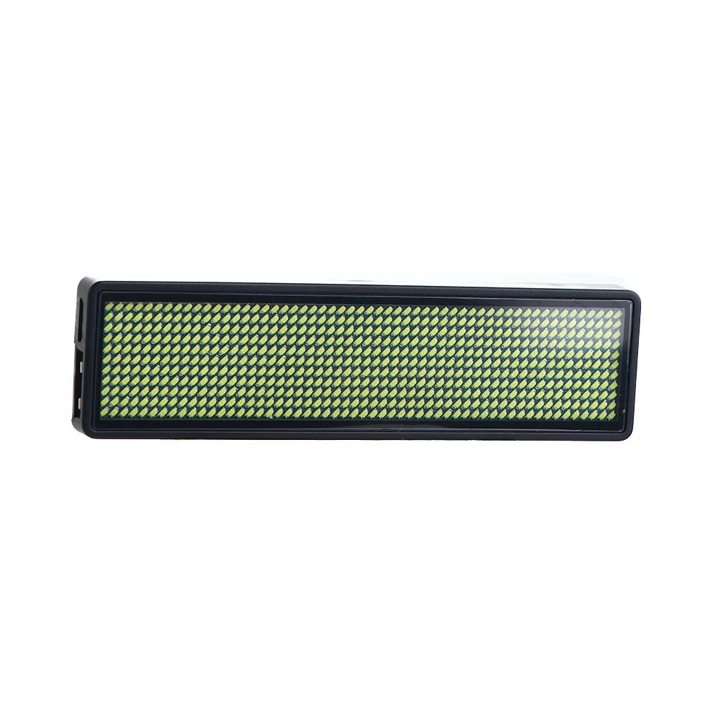 Insignia digital led - programable