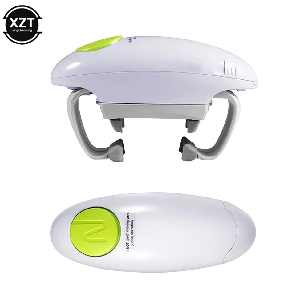 Abridor eléctrico SacaTapas para tarros y botellas