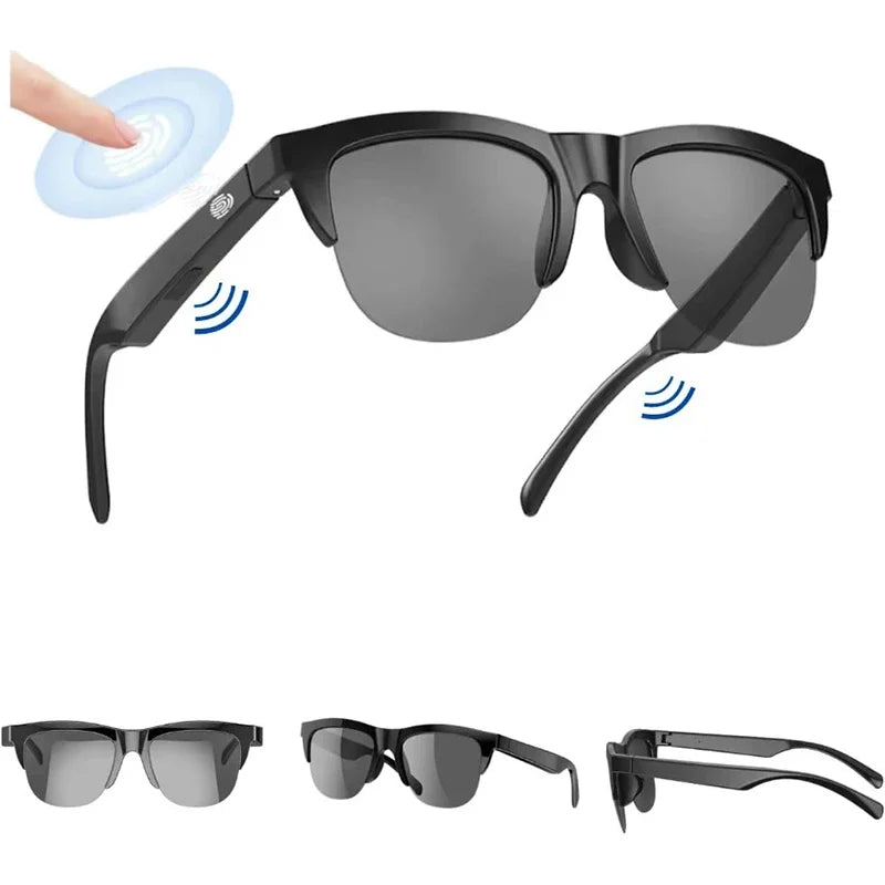 Gafas de sol inteligentes con audio Bluetooth soundGlasses