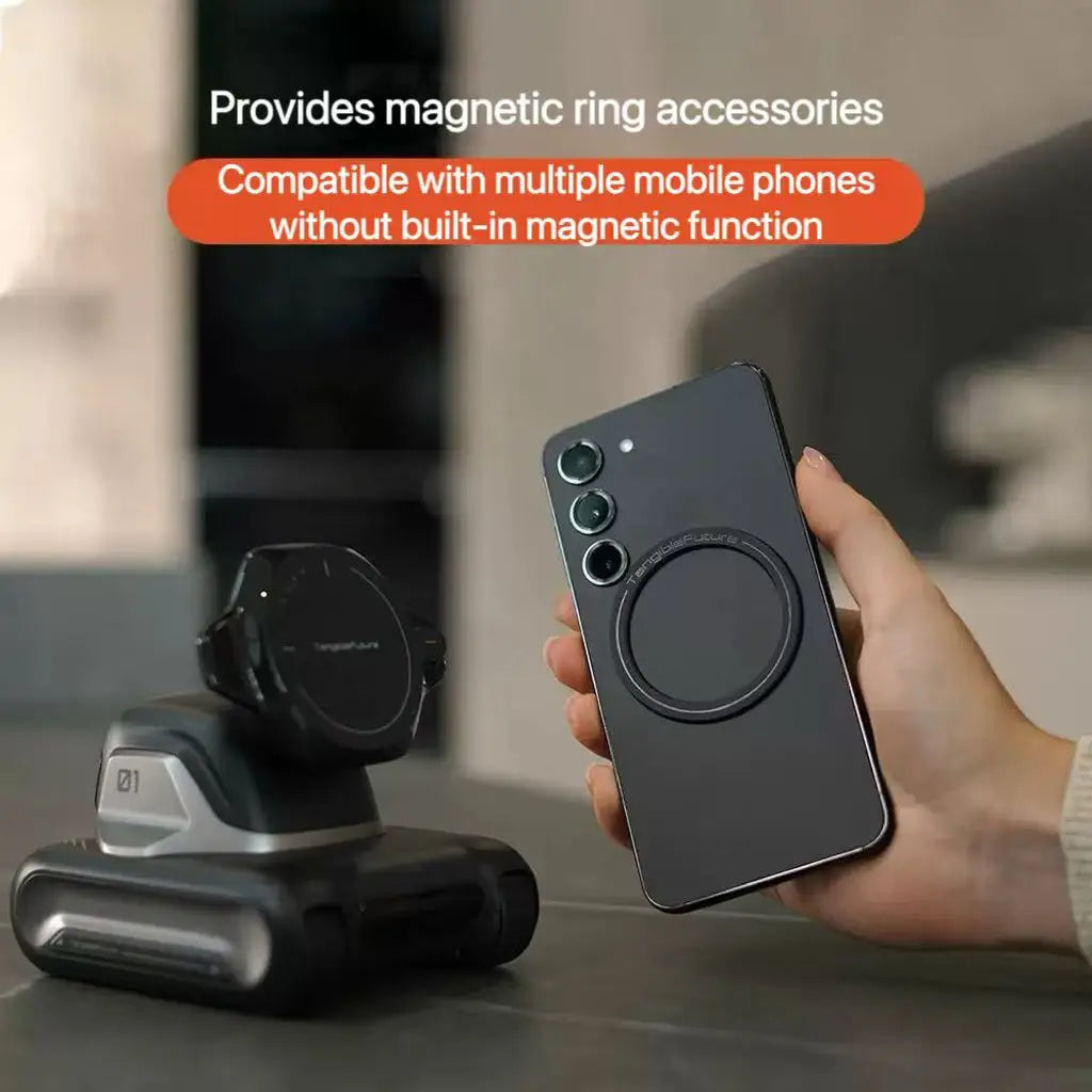 LOOI Robot Soporte de Teléfono Inteligente con ChatGPT