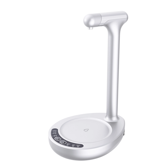 dispensador de agua para garrafas eléctrico