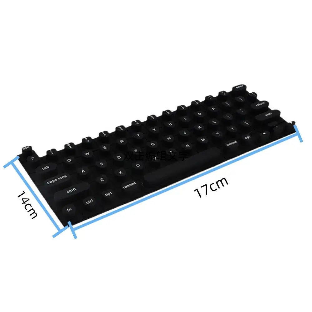 Cubierta Salvauñas para Teclado
