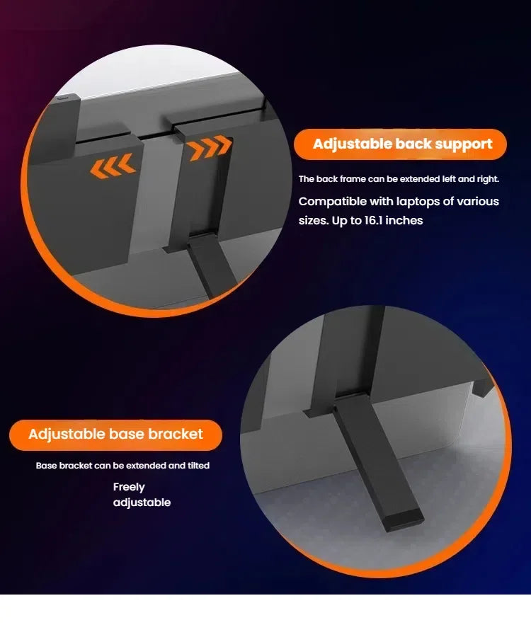 Monitor Dual Portátil 14”  – Pantalla Secundaria