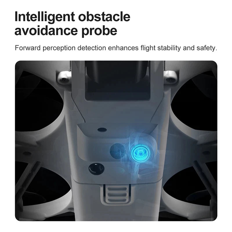 Mini Drone V66  Cámara HD 8K - detección de obstáculos