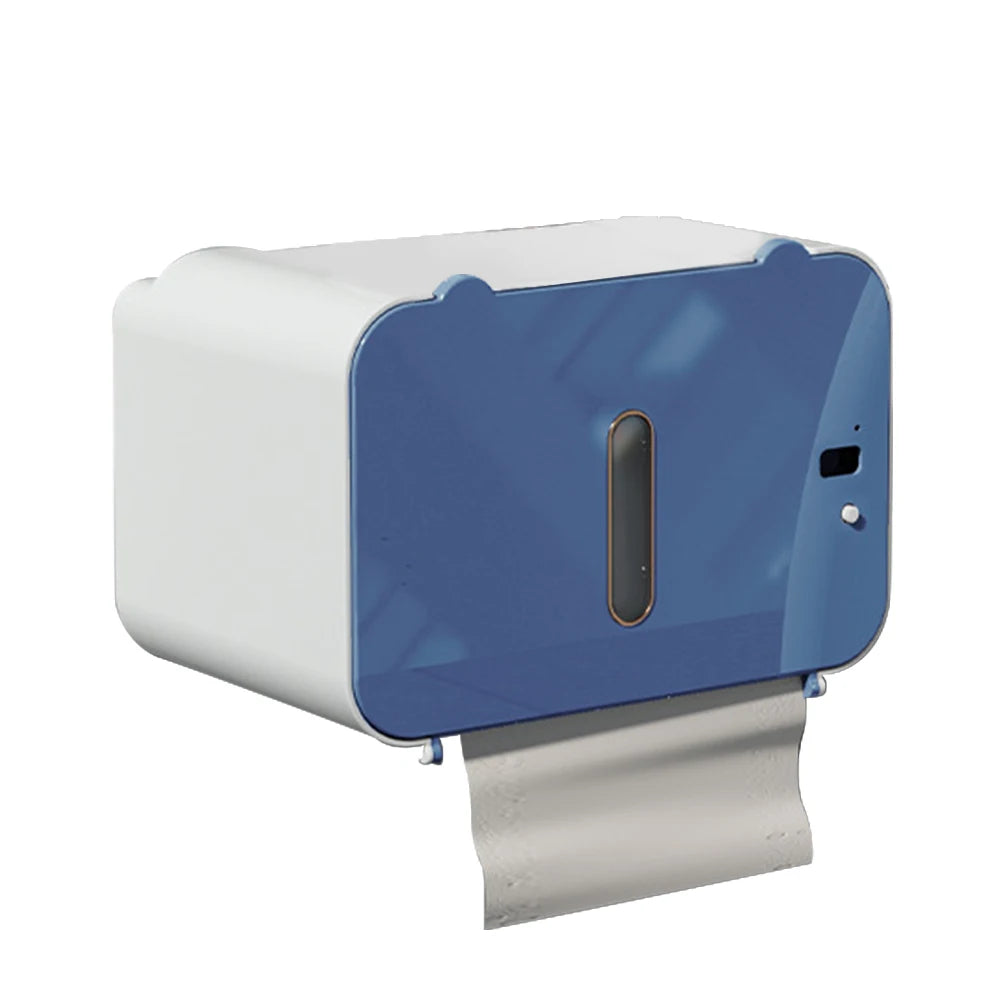 Soporte de Papel Higiénico Inteligente - Automático e Impermeable