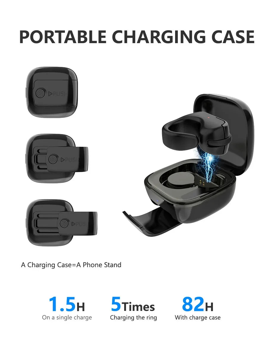 Ring Mouse Touch Control – Ratón tipo anillo