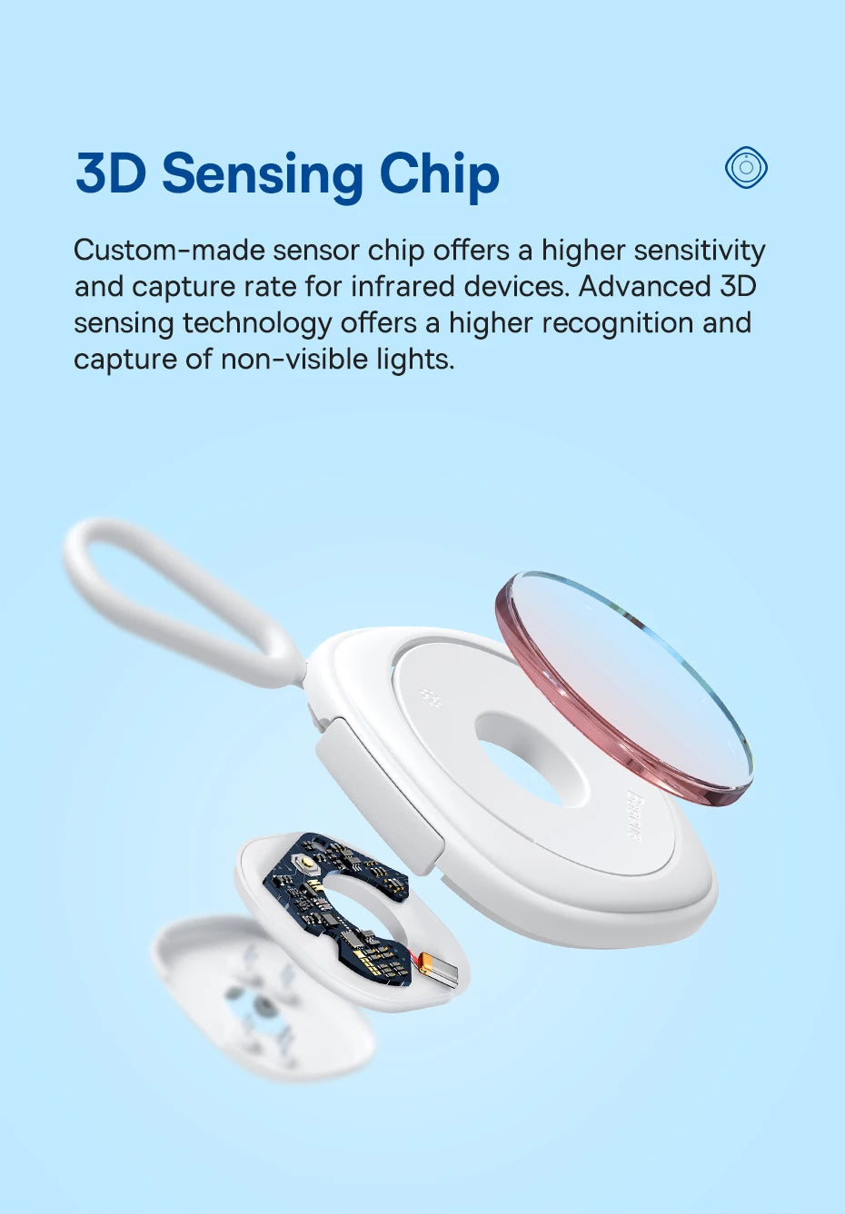 Detector de Cámaras Ocultas – Seguridad Anti espía