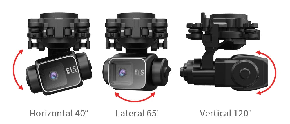 Drone L600 PRO MAX 4K - cámara dual