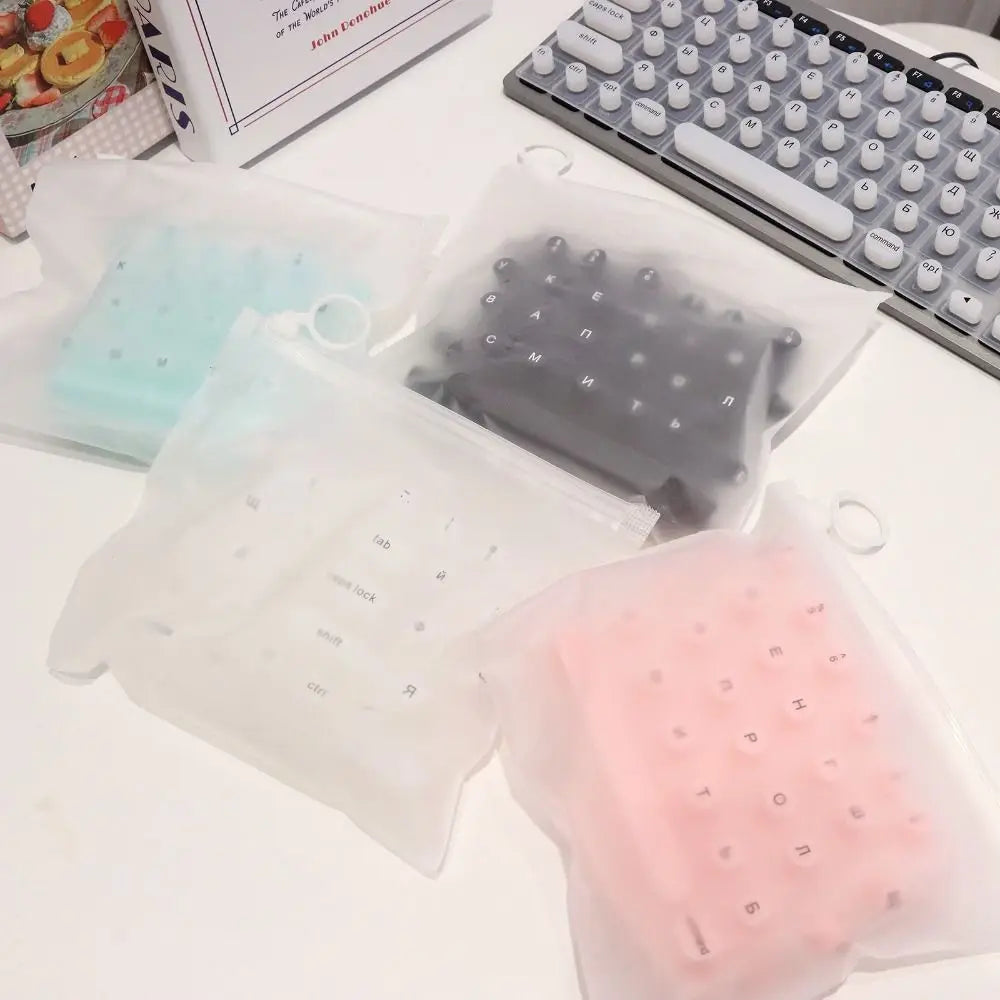 Cubierta Salvauñas para Teclado