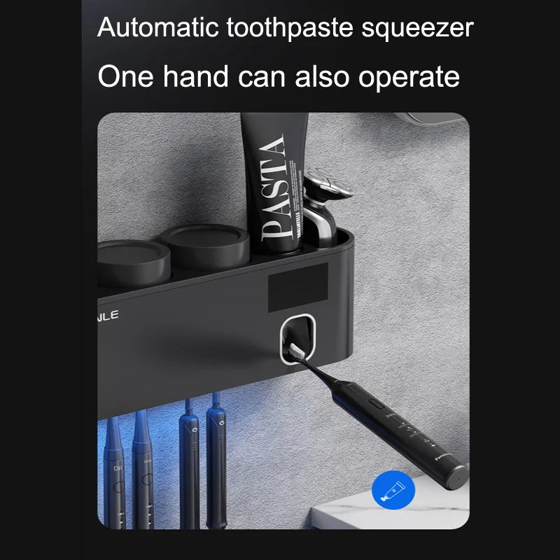 esterilizador solar para baño pasta automática