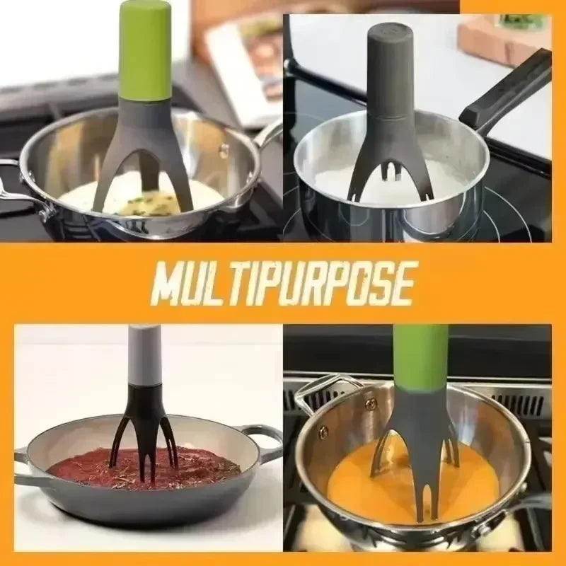 Mezclador eléctrico inalámbrico - 5 velocidades