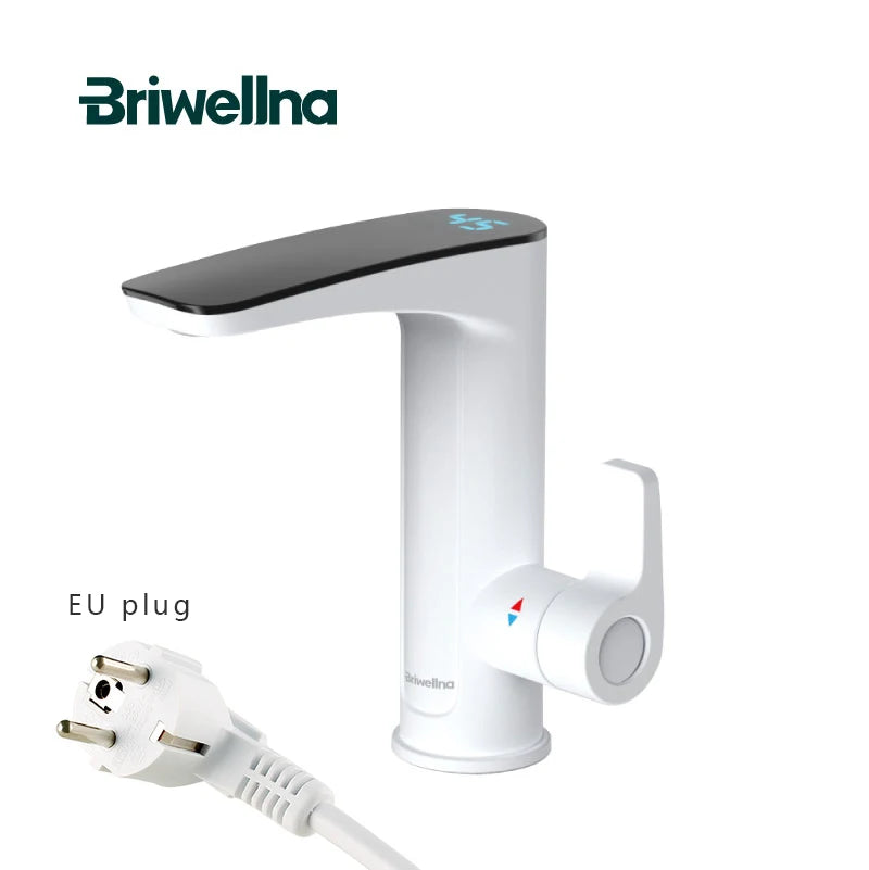 grifo eléctrico calentador instantáneo 3200w