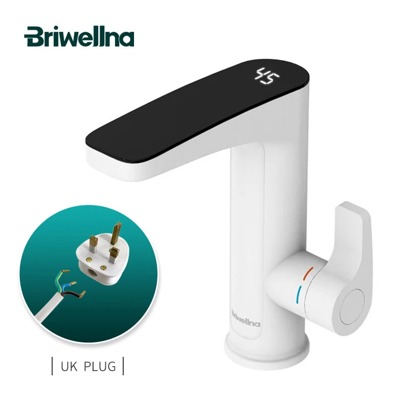 grifo calentador conexión UK