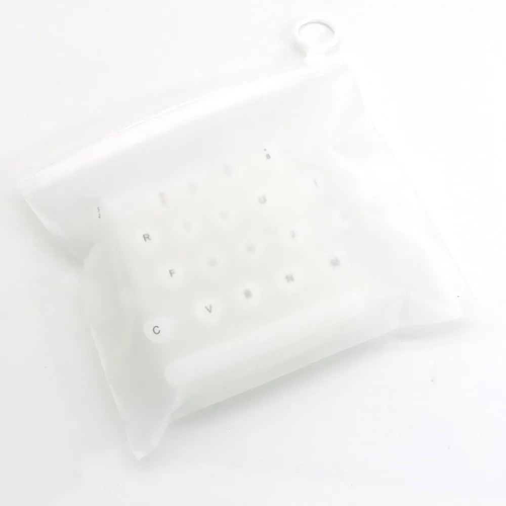 Cubierta Salvauñas para Teclado