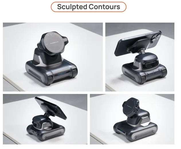 LOOI Robot Soporte de Teléfono Inteligente con ChatGPT