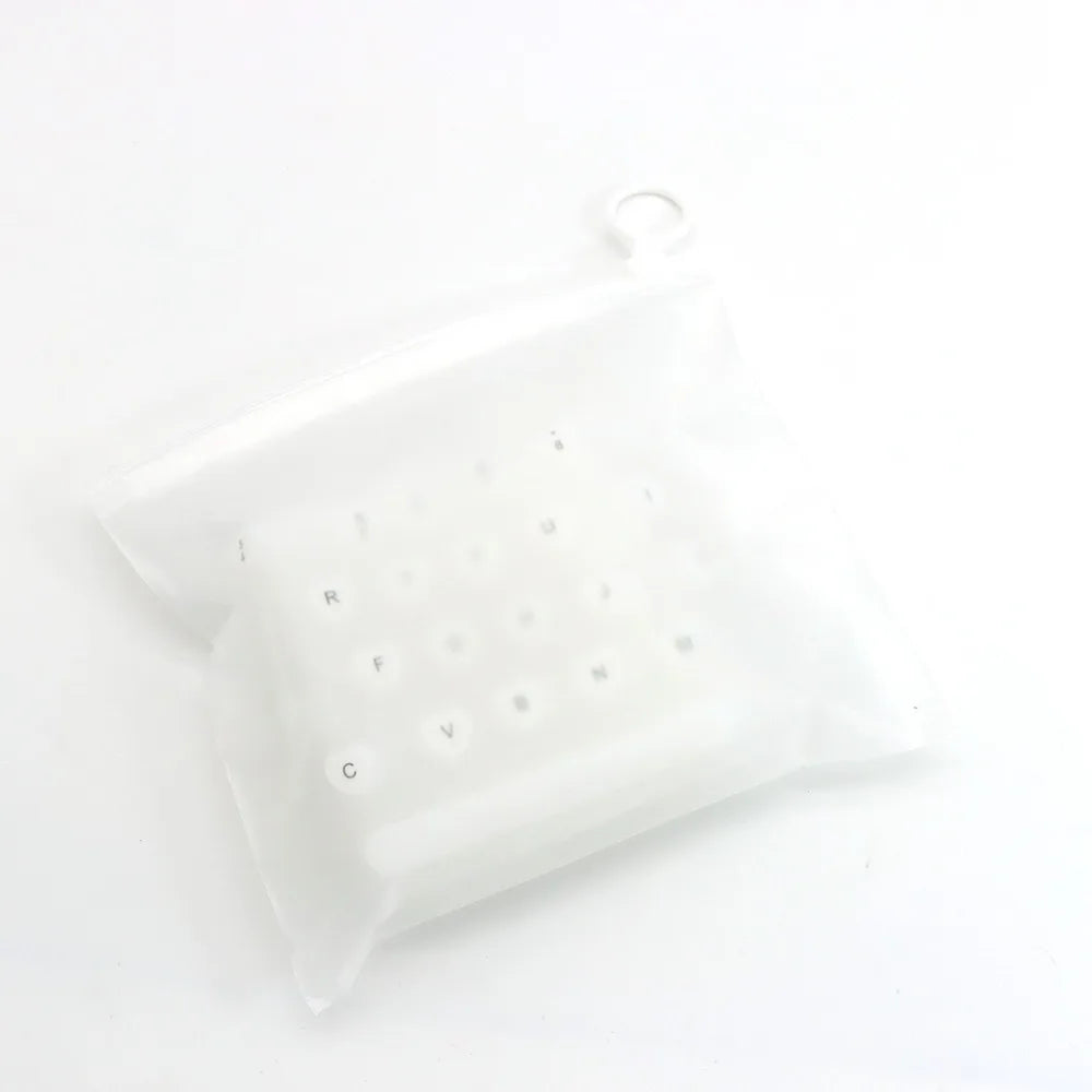 Cubierta Salvauñas para Teclado