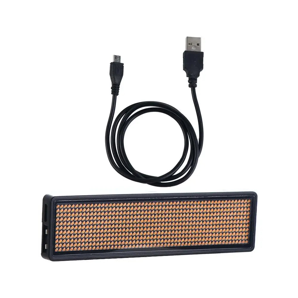 Insignia digital led - programable