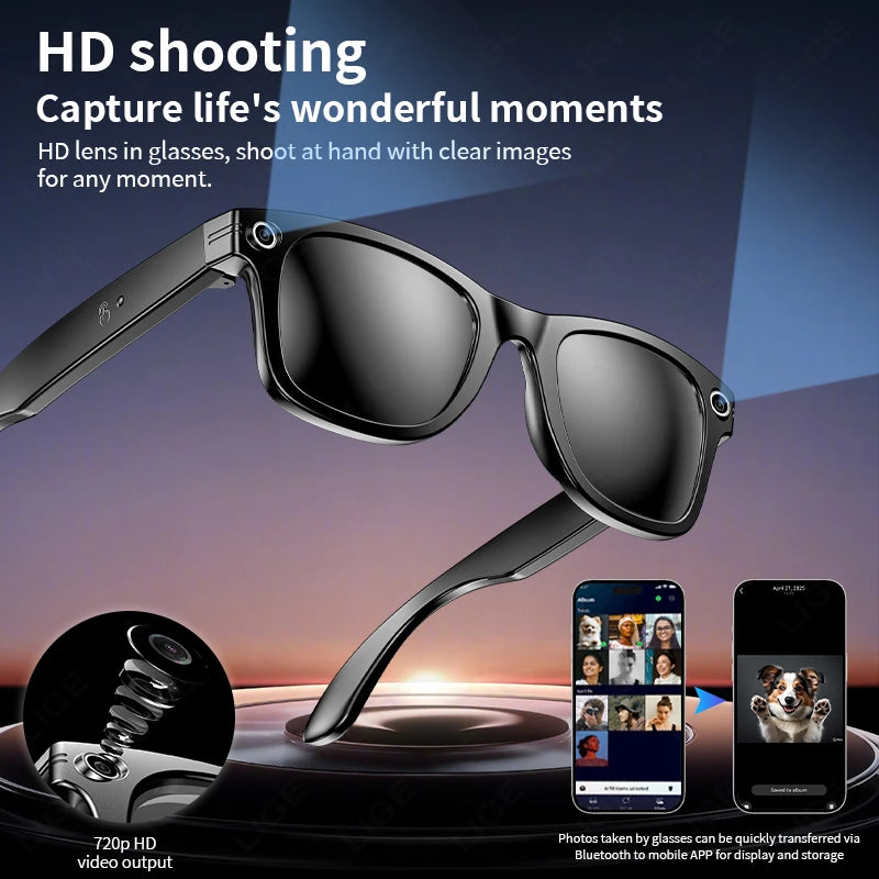gafas-con-audio-y-camara-smartglasses imagenes nitidas