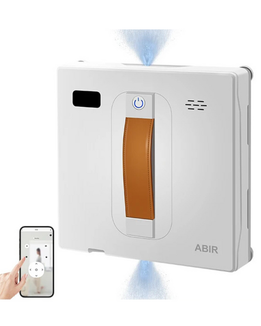 Robot limpiacristales ABIR WDB inteligente