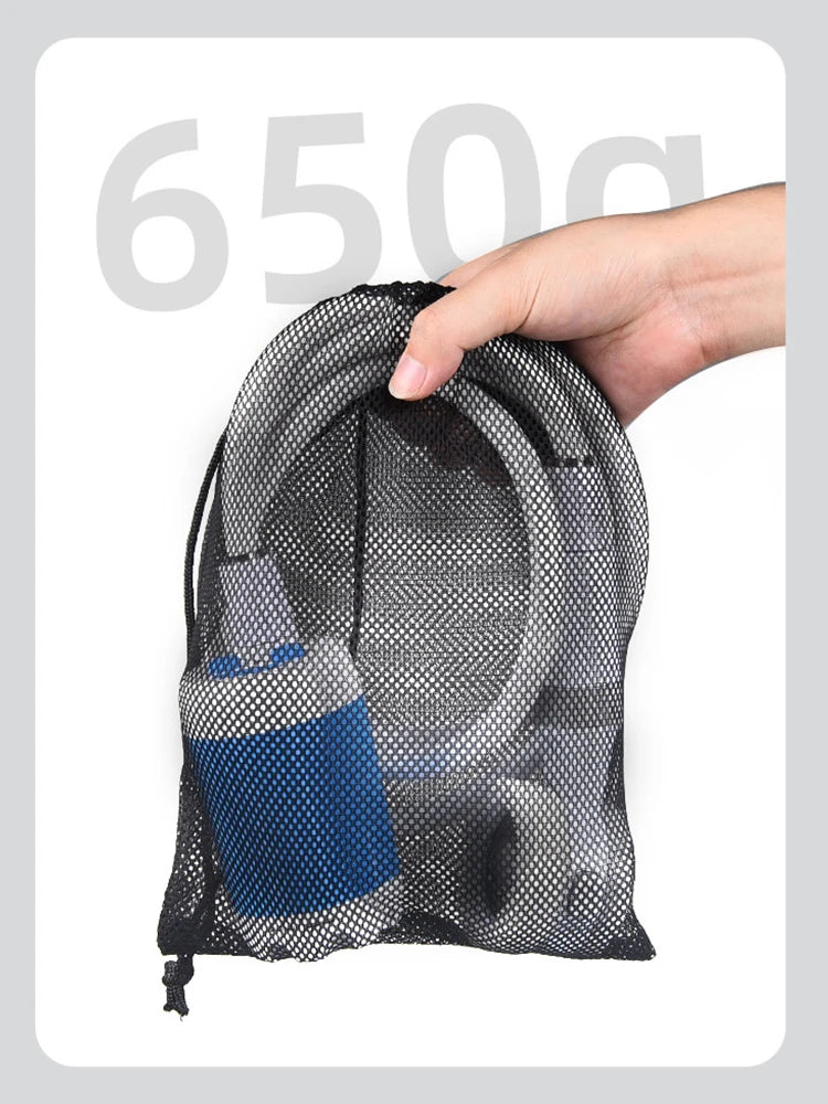 portatil electrica azul ShowerEasy